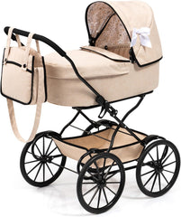 Dolls Pram Classic 14375AA - Colorland Toys