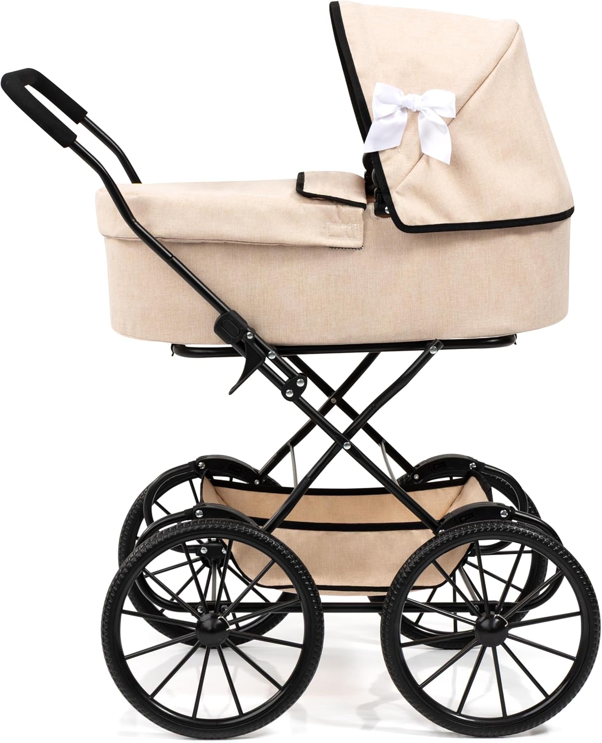 Dolls Pram Classic 14375AA - Colorland Toys
