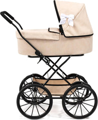 Dolls Pram Classic 14375AA - Colorland Toys
