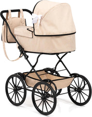 Dolls Pram Classic 14375AA - Colorland Toys