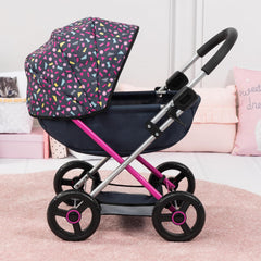 Dolls Pram Cosy 12717AA - Colorland Toys