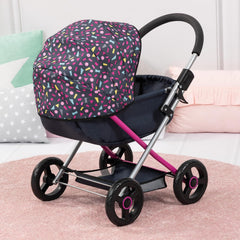 Dolls Pram Cosy 12717AA - Colorland Toys