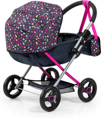Dolls Pram Cosy 12717AA - Colorland Toys