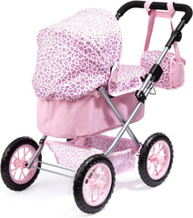 Dolls Pram Trendy 13002AA - Colorland Toys