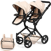 Dolls Pram Twin Neo 26275AA - Colorland Toys