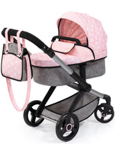 Dolls Pram Xeo 17030AA - Colorland Toys
