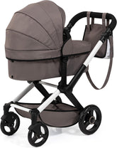 Dolls Pram Xeo 17086AB - Colorland Toys