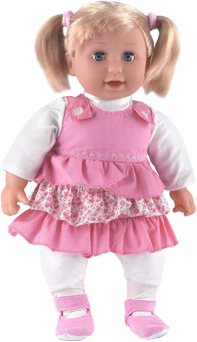 Dolls World Emma Doll 41cm - Colorland Toys