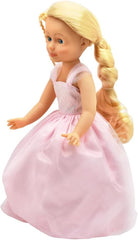 Dolls World Lola 14inch Fashion Doll Moving Arms And Legs 78252 - Colorland Toys