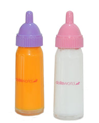 Dolls World Magic Bottles Set 8706 - Colorland Toys