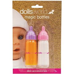 Dolls World Magic Bottles Set 8706 - Colorland Toys
