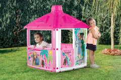 Dolu Barbie City House 1610 - Colorland Toys