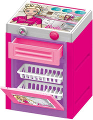 Dolu Barbie Dishwashing Machine Playset 1612 - Colorland Toys