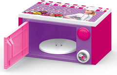 Dolu Barbie Microwave Playset 1615 - Colorland Toys