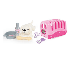 Dolu Barbie My 1st Pet 1605 - Colorland Toys