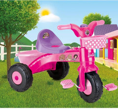 Dolu Barbie My 1st Ride - On Trike 1606 - Colorland Toys