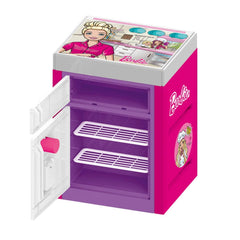 Dolu Barbie Refrigerator Playset 1613 - Colorland Toys