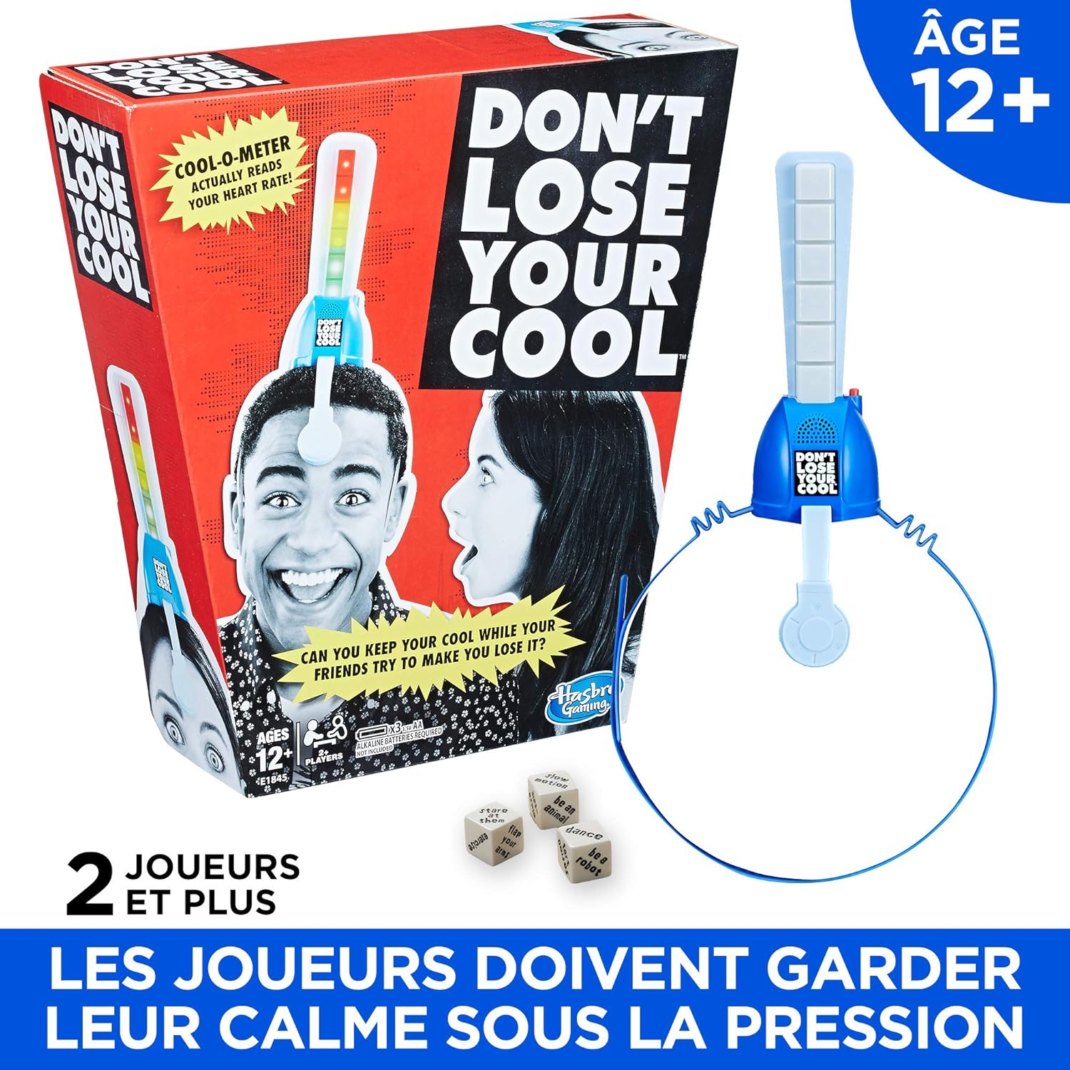 DONT LOSE YOUR COOL E1845 - Colorland Toys