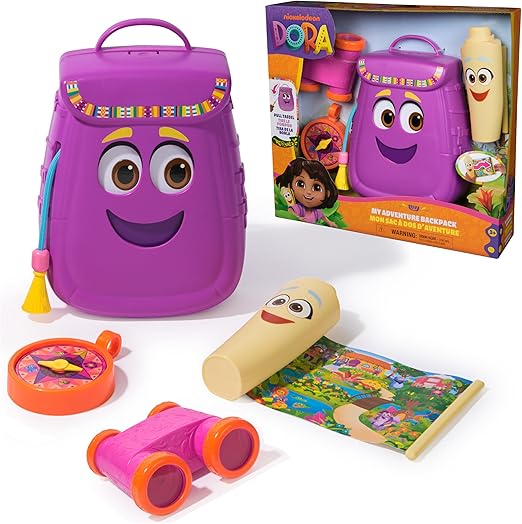 Dora The Explorer Backpack 6071799 - Colorland Toys