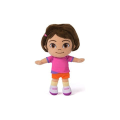 Dora The Explorer Basic Plush Asstd. 6072448 - Colorland Toys