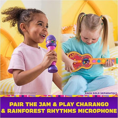 Dora The Explorer Mirophone 6071801 - Colorland Toys