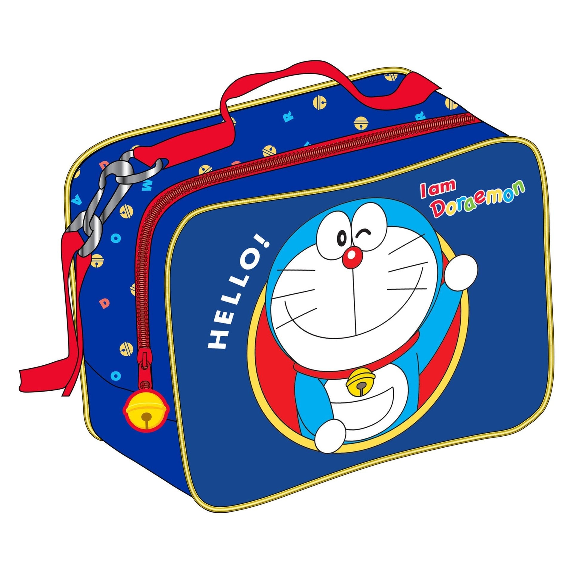 Doraemon Lunch Bag FKST - 32062 - Colorland Toys