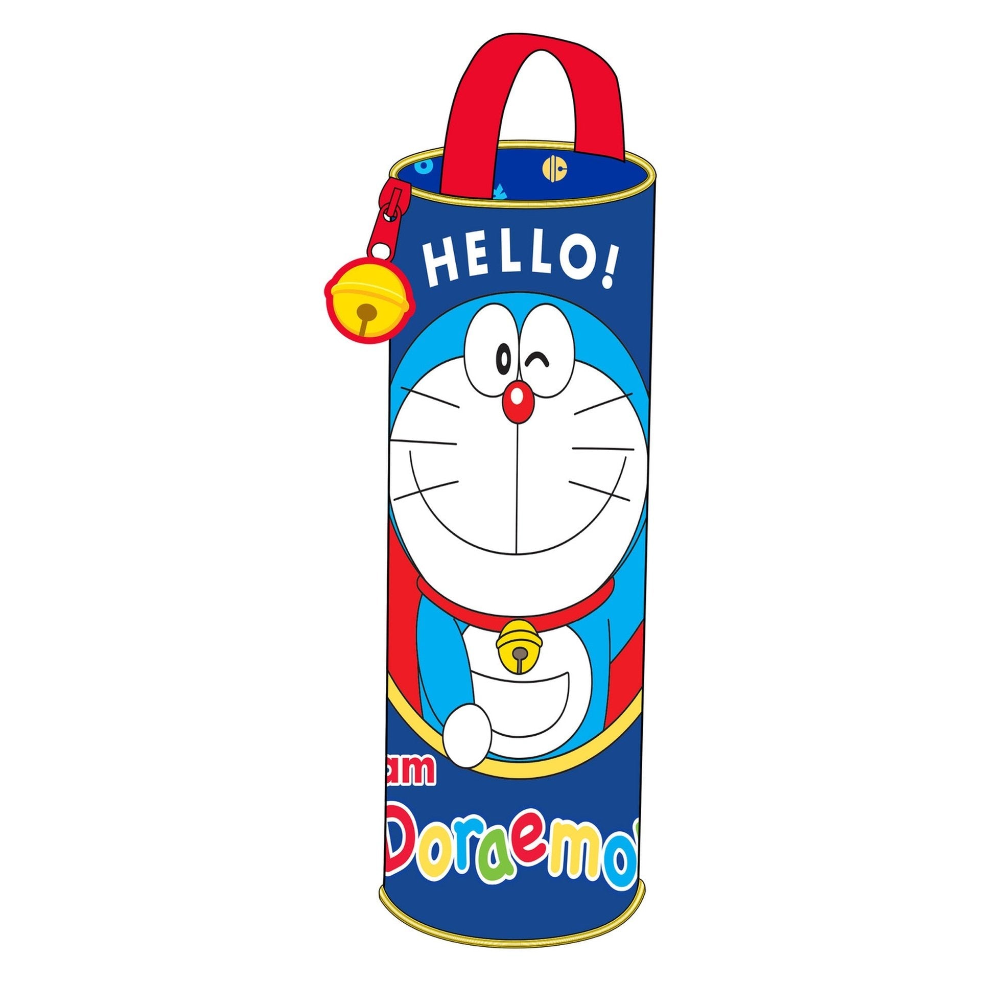 Doraemon Pencil Case FKST - 32063 - Colorland Toys