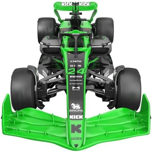 Double E Kick Sauber F1 Team C44 1:16 Scale E733-003 - Colorland Toys