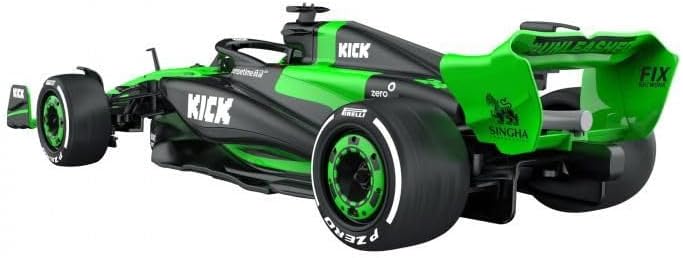 Double E Kick Sauber F1 Team C44 1:16 Scale E733-003 - Colorland Toys