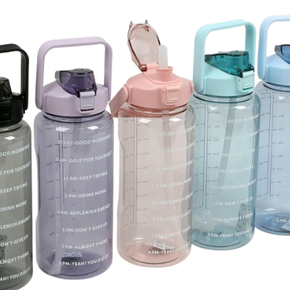 PTT Water Bottle 0523-2 - Colorland Toys