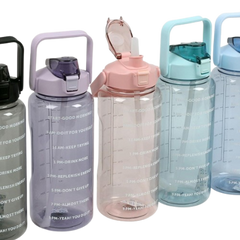 PTT Water Bottle 0523-2 - Colorland Toys