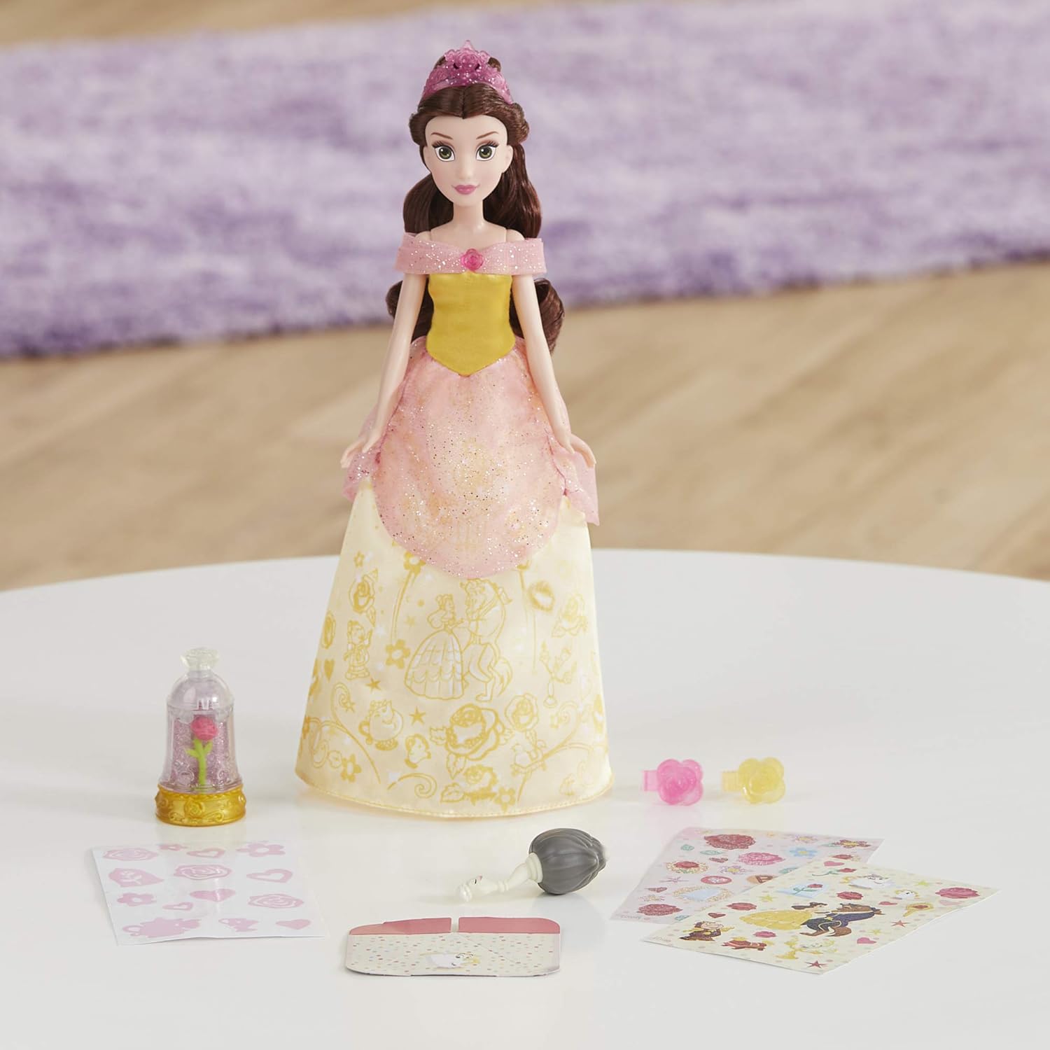 DPR GLITTER BELLE E5599 - Colorland Toys