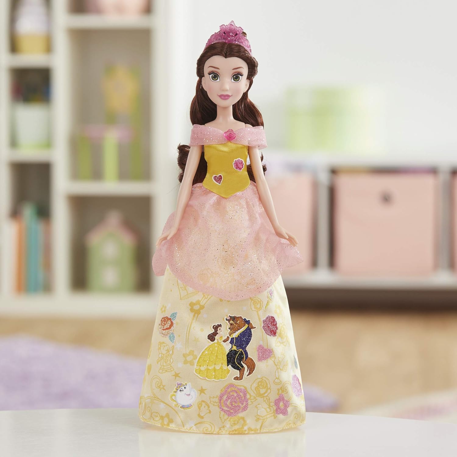 DPR GLITTER BELLE E5599 - Colorland Toys