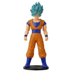 Dragon Ball Flash Series Blue Goku 4inch 37219 - Colorland Toys