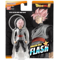 Dragon Ball Flash Series Goku Black Rose 4inch 37221 - Colorland Toys