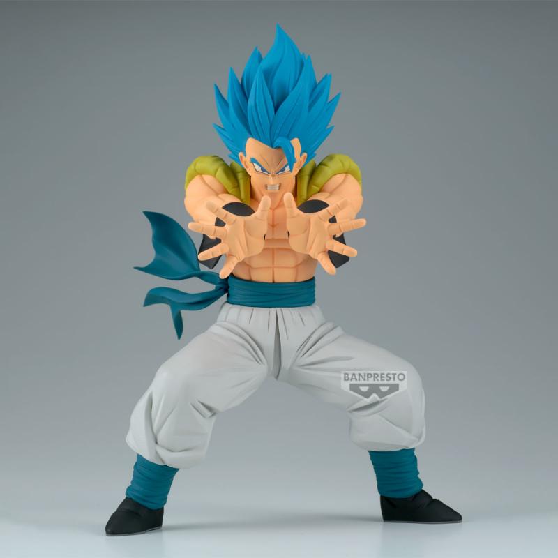 Dragon Ball Super Grandista Gogeta II Figure by Banpresto