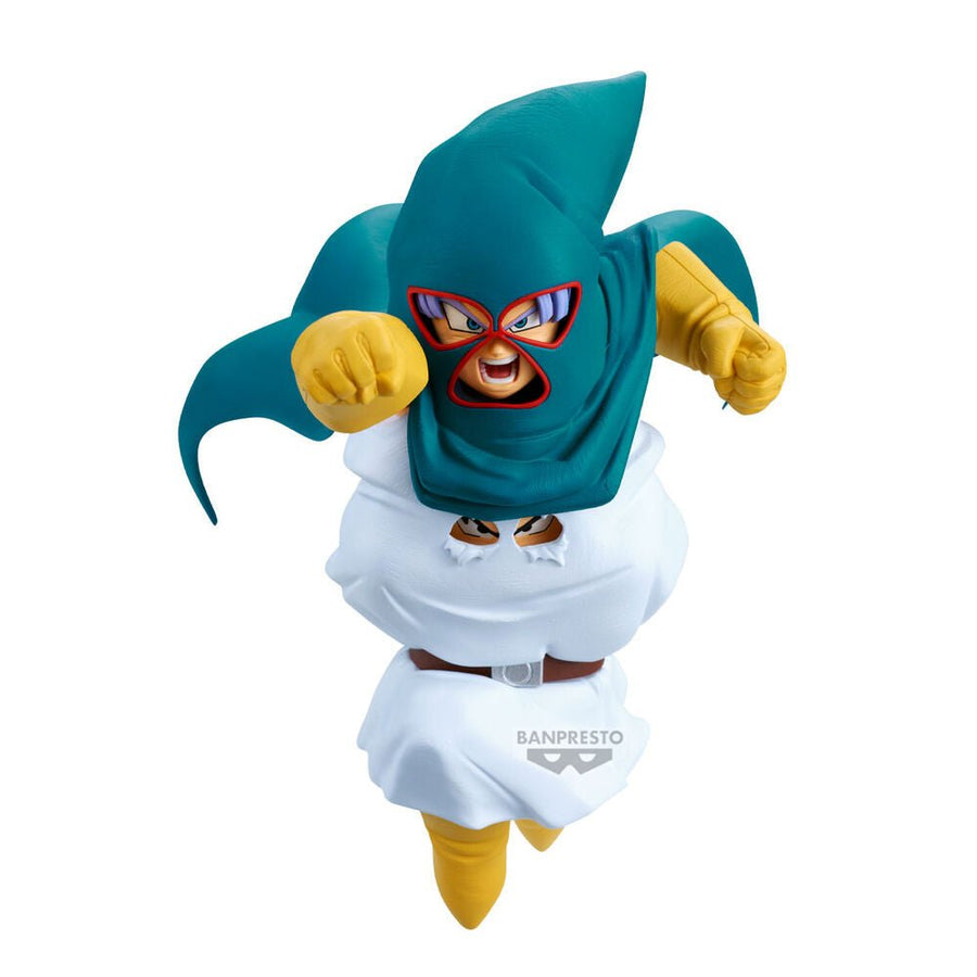 Dragon Ball Z Mighty Mask Match Makers Figurine by Banpresto