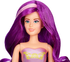 Dream Ella Color Change Surprise Fairies Aria Purple MGA - 578000 - Colorland Toys