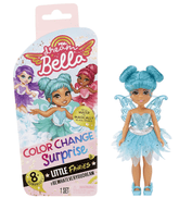 Dream Ella Color Change Surprise Fairies - Dreambella Teal MGA - 578765 - Colorland Toys
