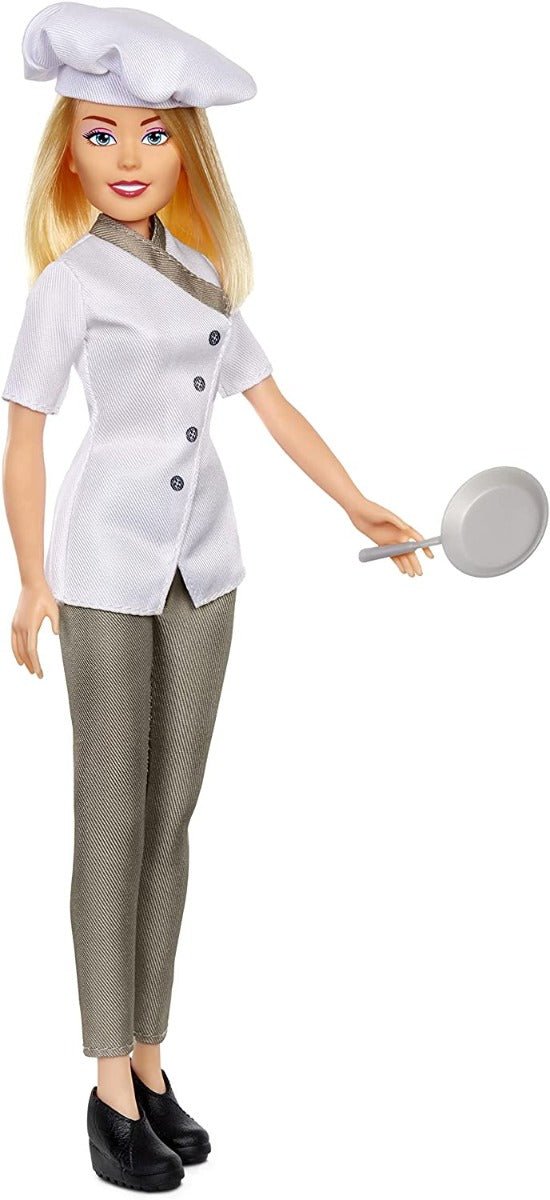 Dream Ella I Am Fashion Doll Chef MGA - 578048 - Colorland Toys
