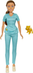 Dream Ella I Am Fashion Doll Veterinarian MGA - 578055 - Colorland Toys