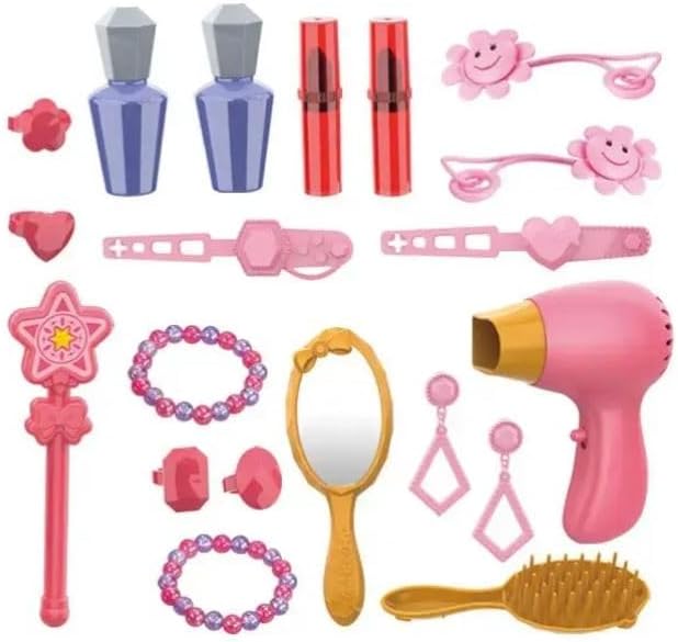 Dream Maker Fantasy Time Vanity 661 - 142 - Colorland Toys