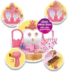 Dream Maker Fantasy Time Vanity 661 - 142 - Colorland Toys