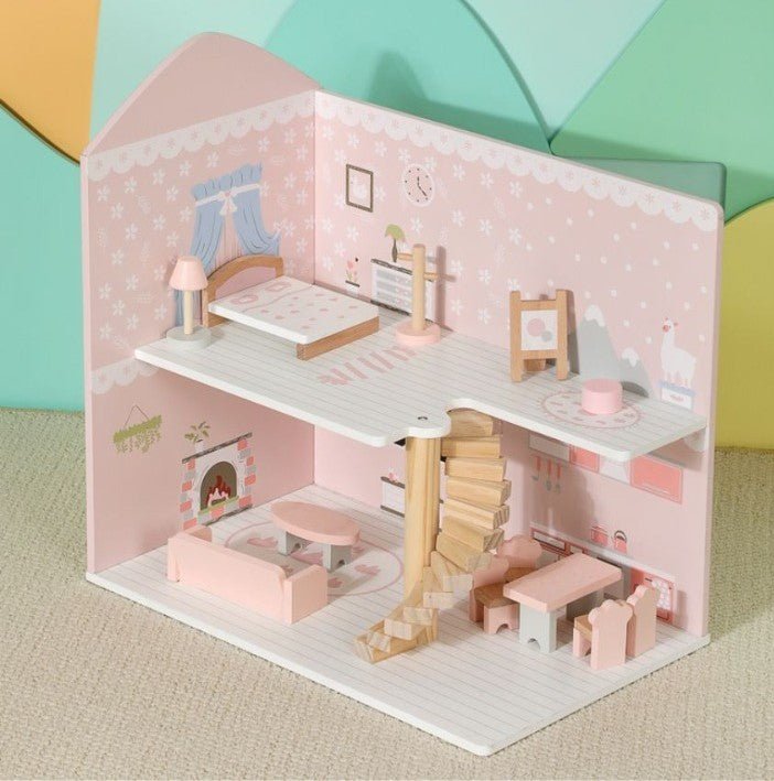 Dream Princes Room Wooden MSN23030 - Colorland Toys