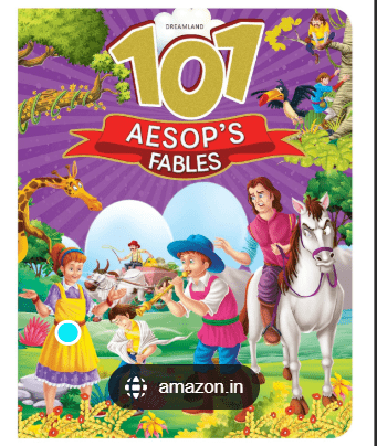 Dreamland 101 Aesop's Fables 71431 - Colorland Toys