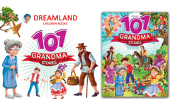 Dreamland 101 Grandma Stories 71486 - Colorland Toys