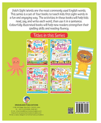 Dreamland Dolch Sight Words Level 4 71899 - Colorland Toys