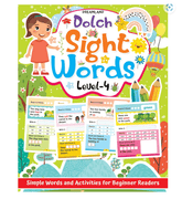 Dreamland Dolch Sight Words Level 4 71899 - Colorland Toys