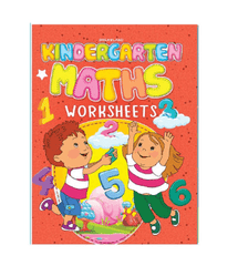 Dreamland Kindergarten Math Worksheets 71936 - Colorland Toys