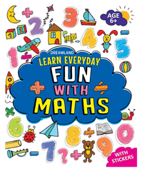 Dreamland Learn Everyday Fun with Math 71469 - Colorland Toys
